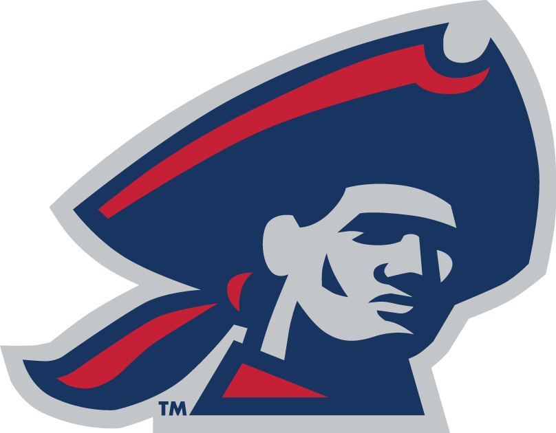 Robert Morris Colonials 2006-Pres Partial Logo iron on transfers for fabric